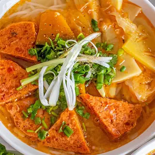 Hình ảnh Bún riêu chả cá