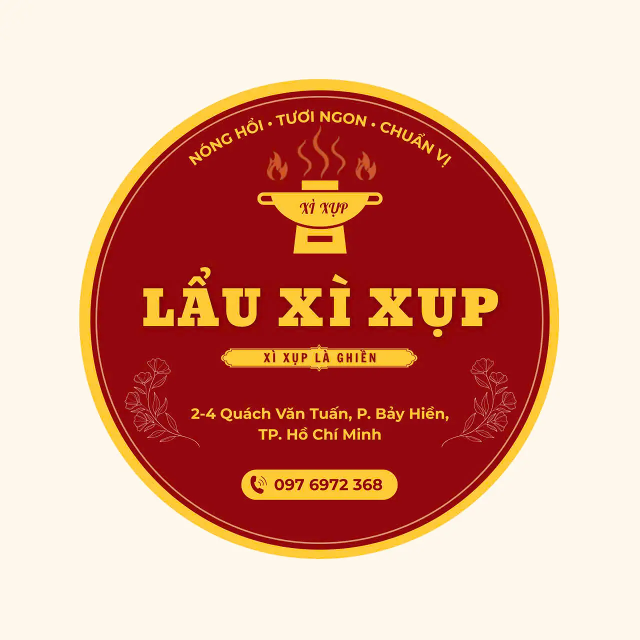 Hình ảnh Lẩu Xì Xụp - Quách Văn Tuấn