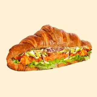 Hình ảnh Crossiant gà giòn