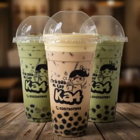 Hình ảnh Trà Sữa & Mỳ Cay Ka4 - Võ Văn Vân