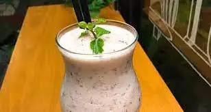 Hình ảnh Sinh tố đậu đỏ