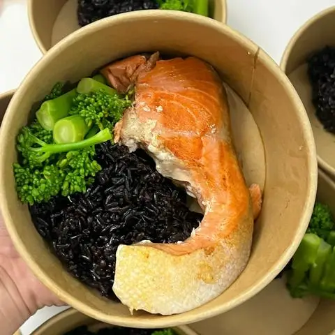 Hình ảnh D2P Eatclean - Nguyễn Thái Bình