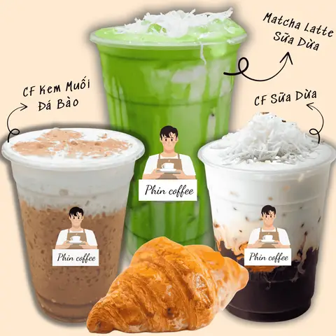 Hình ảnh Phin Coffee - Matcha & Tea - Đường Số 23