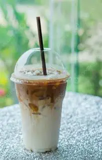 Hình ảnh Cafe sữa tươi pha máy