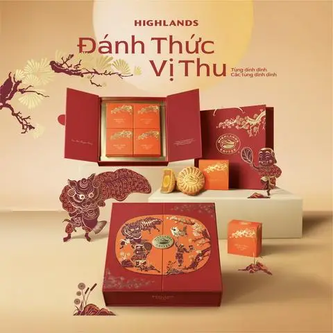 Hình ảnh Highlands Coffee - 02 Cao Thắng