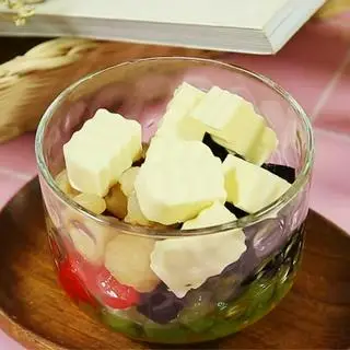 Hình ảnh Chè khúc bạch sầu riêng