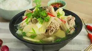 Hình ảnh Canh măng