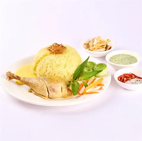 Hình ảnh Cơm Gà Quảng Ngãi & Bánh Ướt Lòng Gà Cô Thu - Trần Thị Nghỉ