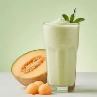 Hình ảnh Sinh tố dưa lưới