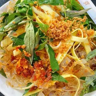 Hình ảnh Bánh tráng trộn sợi