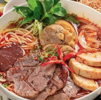 Hình ảnh Bún Bò Huế O Huệ - Phạm Thị Quy