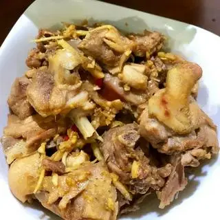 Hình ảnh Vịt xào gừng