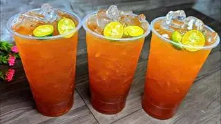 Hình ảnh Trà Tắc Ly Lớn