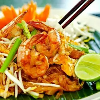 Hình ảnh Pad thái Tôm