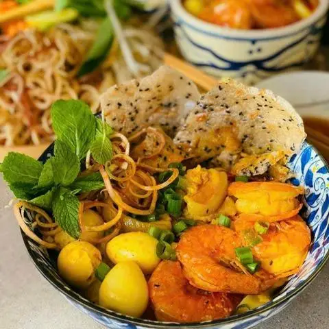 Hình ảnh Hùng Mì Quảng Phú Chiêm - Liên Ấp 2-6
