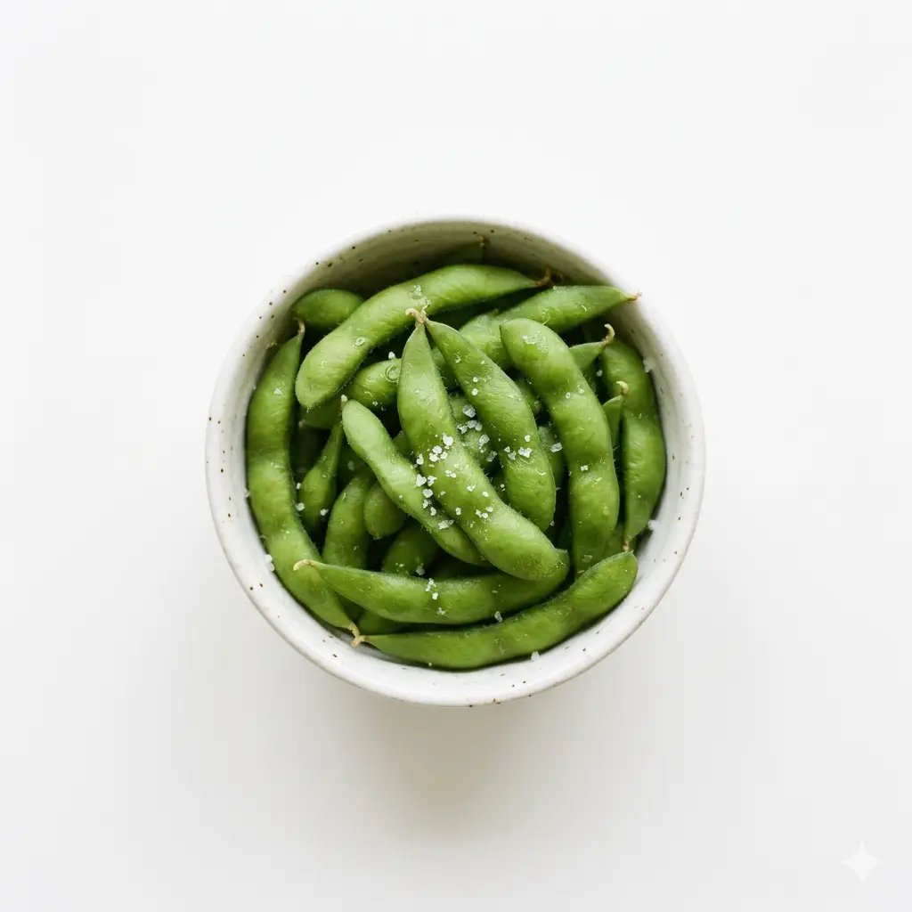 Hình ảnh Đậu Edamame chay