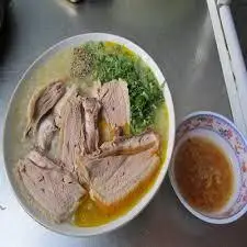 Hình ảnh Cháo vịt