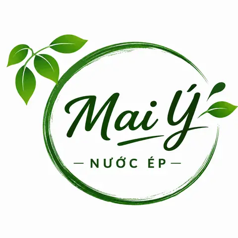Hình ảnh Nước Ép Mai Ý - Sinh Tố & Nước Ép - Cộng Hòa