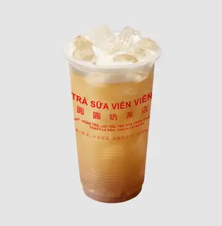 Hình ảnh Lục trà xí muội - 话梅绿茶