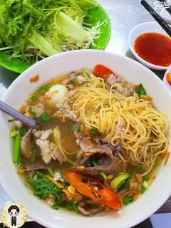 Hình ảnh Mì nước