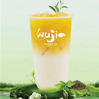 Hình ảnh Trà xanh latte