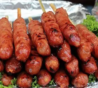 Hình ảnh Nem nướng - 0.5kg