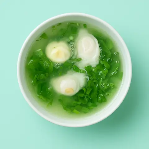 Hình ảnh Canh cải