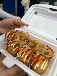 Hình ảnh Bánh bạch tuột - takoyaki - 7 viên