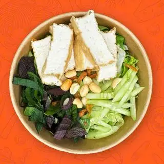 Hình ảnh Bún nước tương đậu hũ