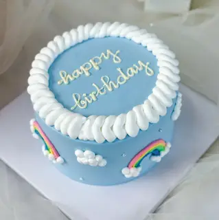 Hình ảnh Bánh kem sezi14cm 