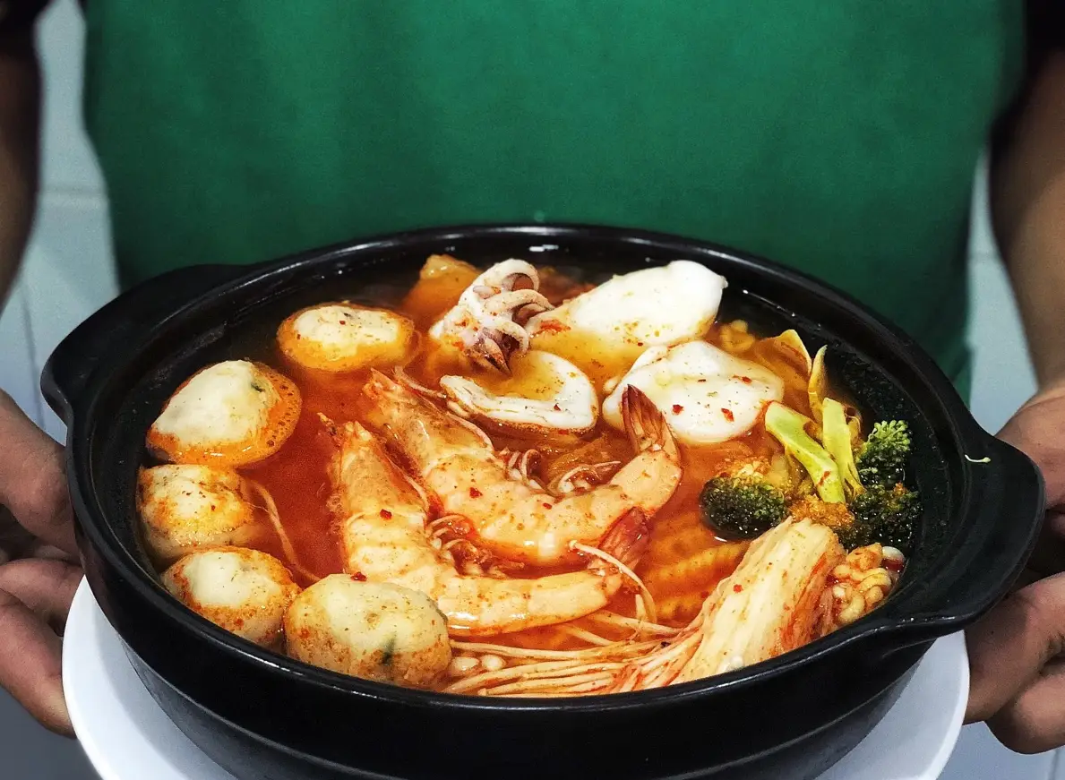 Hình ảnh Mì Cay Thập Cẩm 
