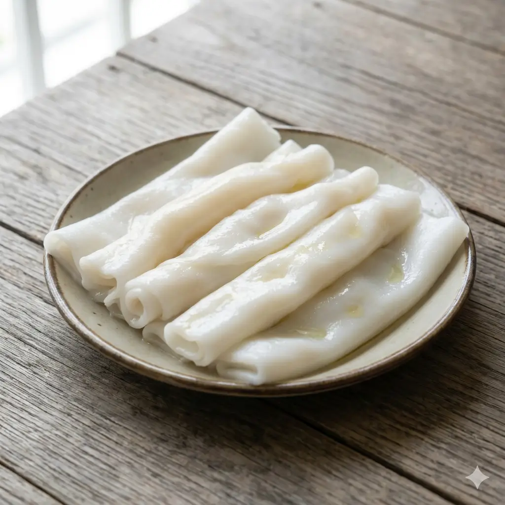 Hình ảnh Bánh ướt thêm