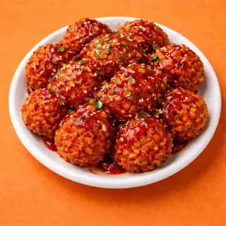 Hình ảnh Gà siêu cay