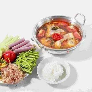 Hình ảnh Lẩu cá diêu hồng