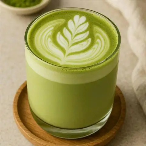 Hình ảnh Matcha Latte & Ăn Vặt - Văn Tiến Dũng