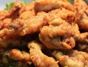 Hình ảnh Ếch chiên giòn