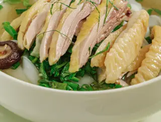 Hình ảnh Phở cánh