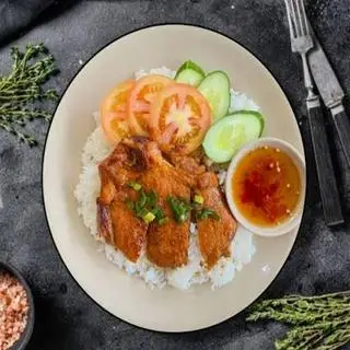 Hình ảnh Cơm tấm sườn