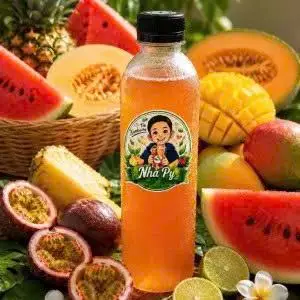 Hình ảnh Trà trái cây vị nhiệt đới 