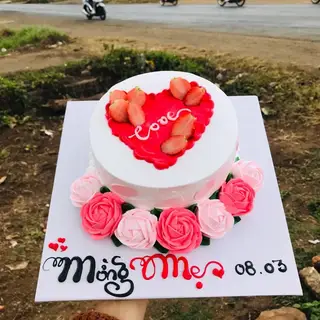 Hình ảnh Bánh kem 8/3 - 101