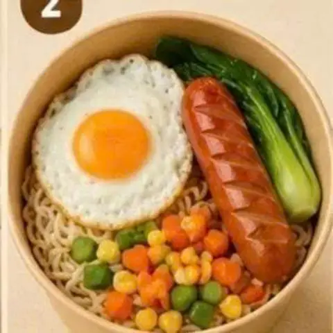Hình ảnh Ăn Vặt Hai Bình - Cá Viên, Cơm Cuộn & Mì Xào Đặc Biệt - Thạnh Lộc 19