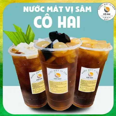 Hình ảnh Nước Mát Vị Sâm Cô Hai - Đường Số 7