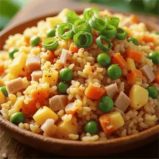 Hình ảnh Cơm chiên Dương Châu