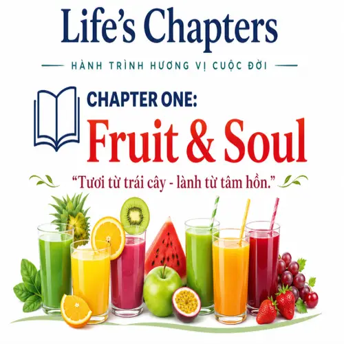 Hình ảnh CHAPTER ONE: Fruit & Soul - Tôn Thất Đạm