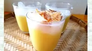 Hình ảnh Chè đậu xanh đánh