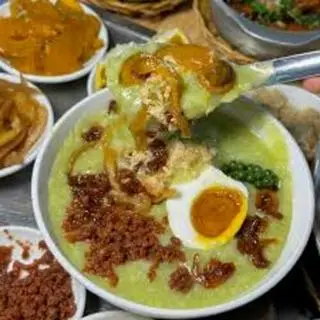Hình ảnh Combo cháo dưa mắm
