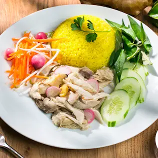 Hình ảnh Cơm Gà Nha Trang - Ăn Phải Ngon - Kinh Dương Vương