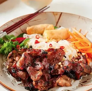 Hình ảnh Bún Thịt Nướng