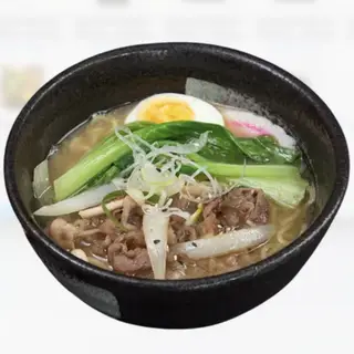 Hình ảnh Ramen bò