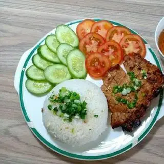 Hình ảnh Cơm tấm sườn
